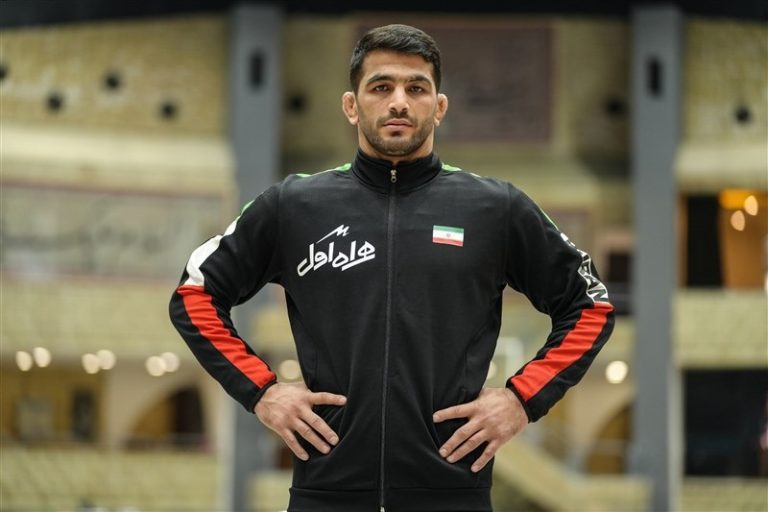 نایب قهرمانی ایران در مسابقات کشتی آزاد رنکینگ کرواسی 2023 | 4 طلا و 2 نقره حاصل کار تیم 6 نفره ایران