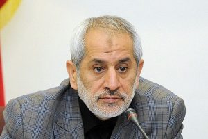 عباس جعفری دولت‌آبادی دادستان سابق تهران