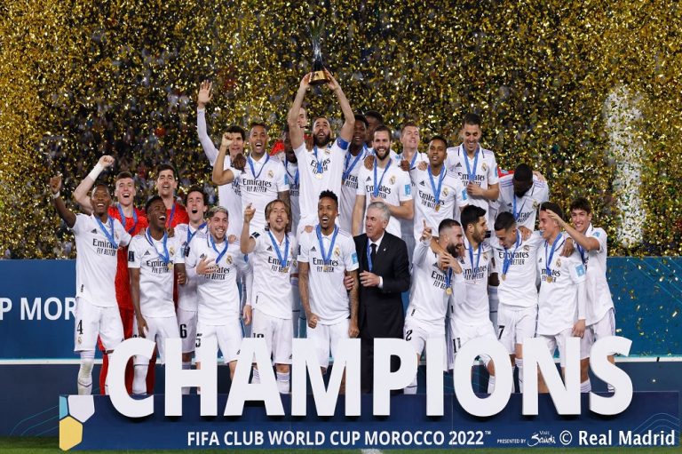 رئال مادرید قهرمان جام باشگاههای جهان 2022 شد | رئال مادرید 5 _ الهلال عربستان 3
