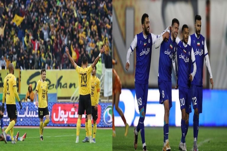 نتایج کامل هفته هجدهم لیگ برتر ایران (+جدول) | سپاهان صدرنشین شد، استقلال به کورس بازگشت