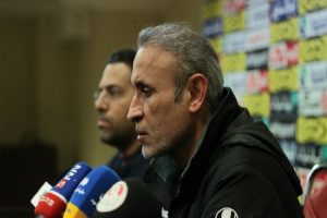 کنفرانس باورنکردنی گل محمدی پس از تساوی برابر آلومینیوم ؛ تنها راه رفتن من از پرسپولیس دستور از بالا بالاهاست!