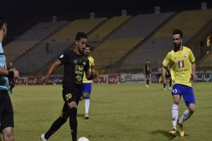 پخش زنده سپاهان و صنعت نفت 11 فروردین 1402
