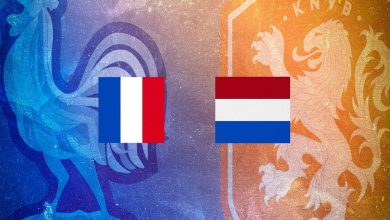 پخش زنده فرانسه و هلند 4 فروردین 1402 | مقدماتی یورو 2024