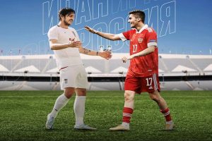 پخش زنده ایران و روسیه 3 فروردین 1402 | فوتبال دوستانه