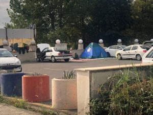 رشد سفرهای غیرسازمان‌دهی شده