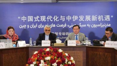 سوال مشاور روحانی از سفیر چین: پیشنهاد شما بود یا طرف ایرانی؟