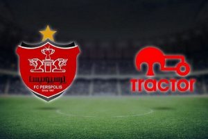 پخش زنده تراکتور و پرسپولیس 14 اسفند 1401