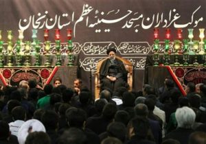رئیسی ۱۹ مهر ۱۳۹۵: «نخستین شرط اقامه نماز در عربستان نابودی آل‌سعود خبیث است»