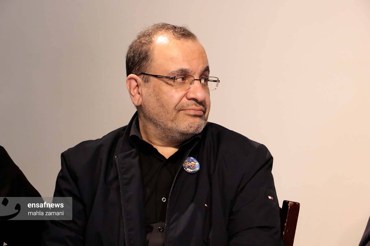 محسن اسدی لاری