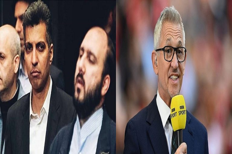 بازگشت گری لینکر به بی بی سی ؛ در انگلیس کسی به فکر نشستن بر روی صندلی گری نبود!
