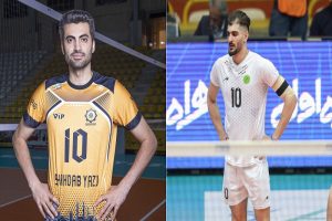 پخش زنده والیبال پاس گرگان شهداب یزد 12 اسفند 1401 | نیمه نهایی لیگ برتر والیبال ایران