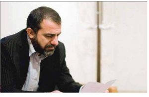 سید علیرضا بهشتی شیرازی