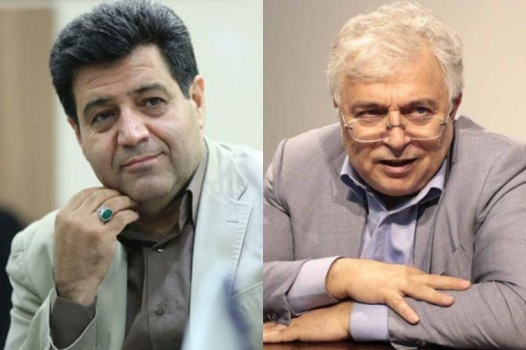 سلاح ورزی و ژائله گزینههای اصلی ریاست اتاق ایران