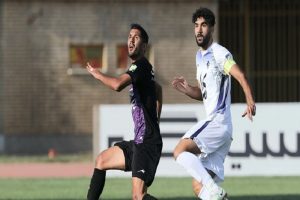 پخش زنده هوادار و پیکان 18 فروردین 1402