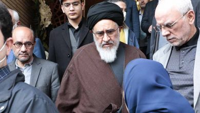 سید مصطفی محقق داماد