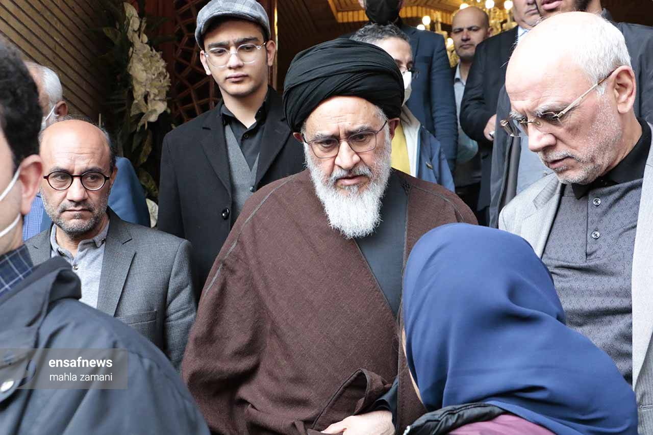 سید مصطفی محقق داماد