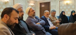 سید مهدی هاشمی دبیرکل شریان شد