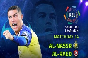 پخش زنده النصر و الرائد 8 اردیبهشت 1402