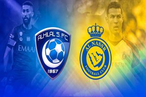 پخش زنده الهلال و النصر 29 فروردین 1402 | دربی ریاض عربستان