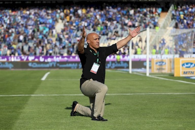 رستوران علیرضا منصوریان پلمب شد (+ویدیو)
