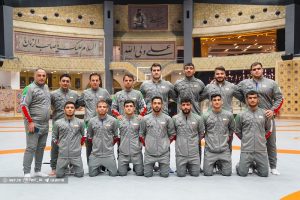 پخش زنده کشتی فرنگی قهرمانی آسیا 21 فروردین 1402 | قزاقستان 2023