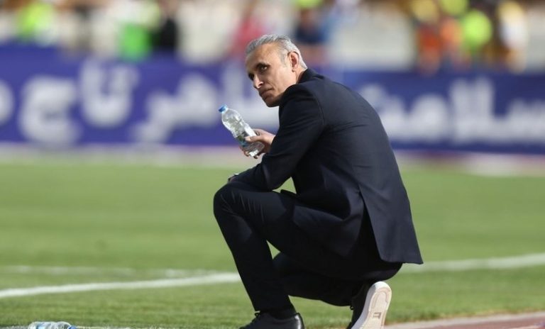 پرسپولیس 1 _ استقلال 0 | سرخها فاتح دربی 100؛ رکوردهای ساپینتو برابر یحیی رنگ باخت