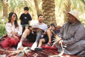 پاری سن ژرمن مسی را اخراج کرد ؛ سفر به عربستان برای لئو مسی دردسرساز شد