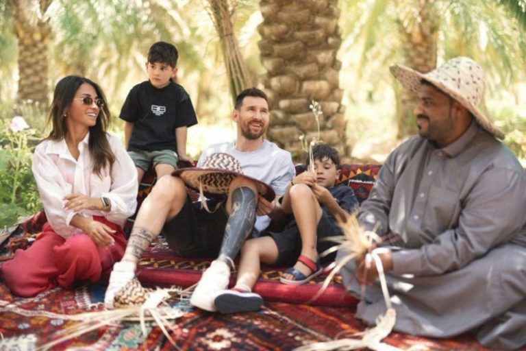 پاری سن ژرمن مسی را اخراج کرد ؛ سفر به عربستان برای لئو مسی دردسرساز شد