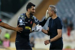 جایگزین‌های احتمالی بیرانوند در پرسپولیس مشخص شدند