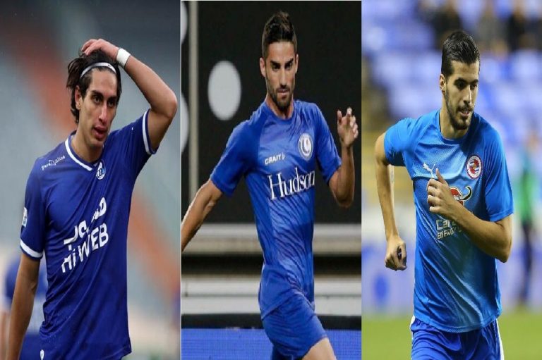 3 لژیونر سرشناس در لیست خرید جواد نکونام