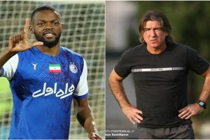 ستاره استقلال در آستانه جدایی ؛ ساپینتو یامگا را می‌خواهد