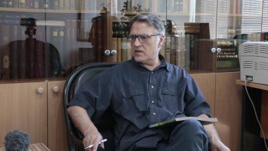 محمدرضا تاجیک