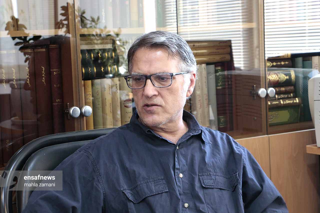 سیاست؟ خیر متشکرم | محمدرضا تاجیک