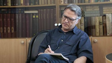 محمدرضا تاجیک