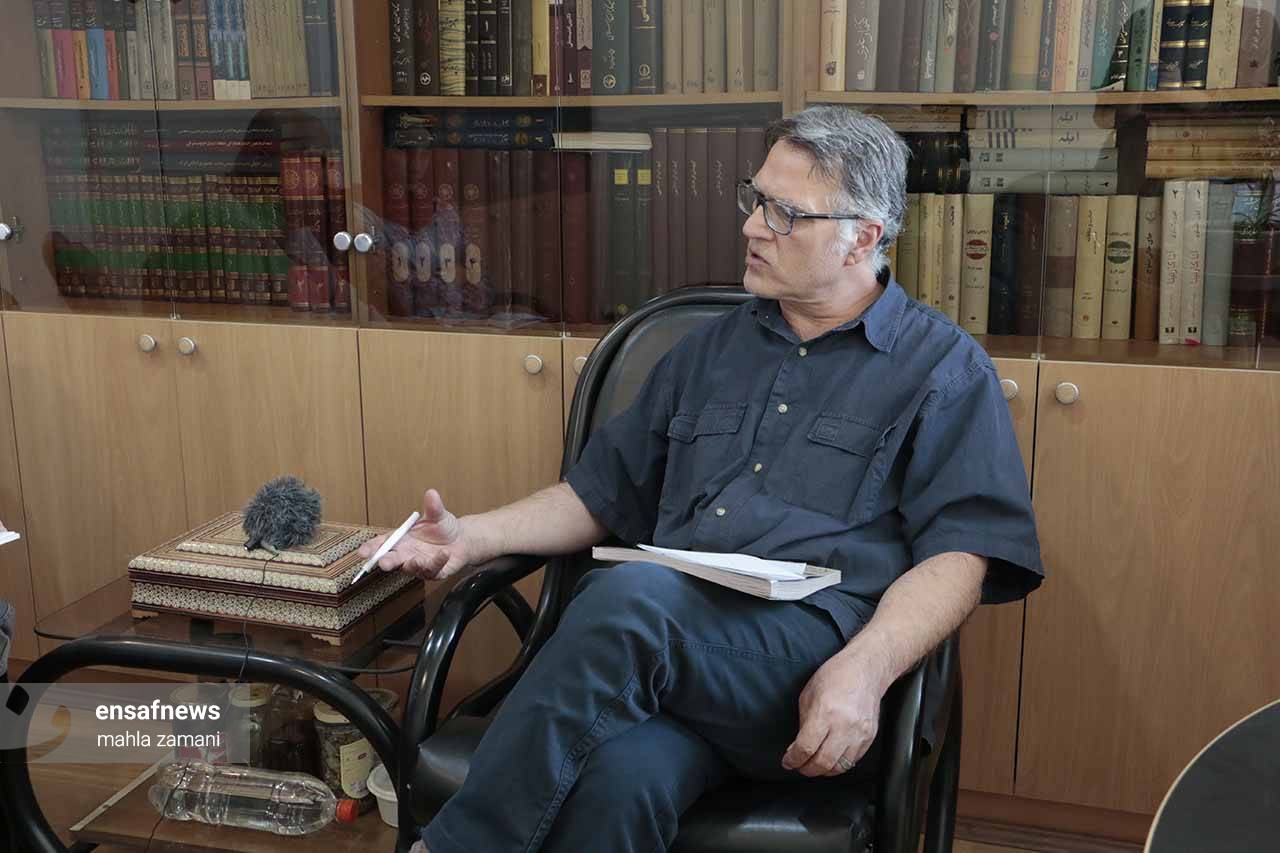 کدام کنش مدنی؟! | محمدرضا تاجیک