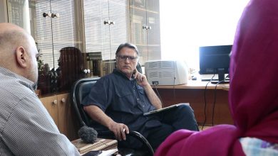 محمدرضا تاجیک