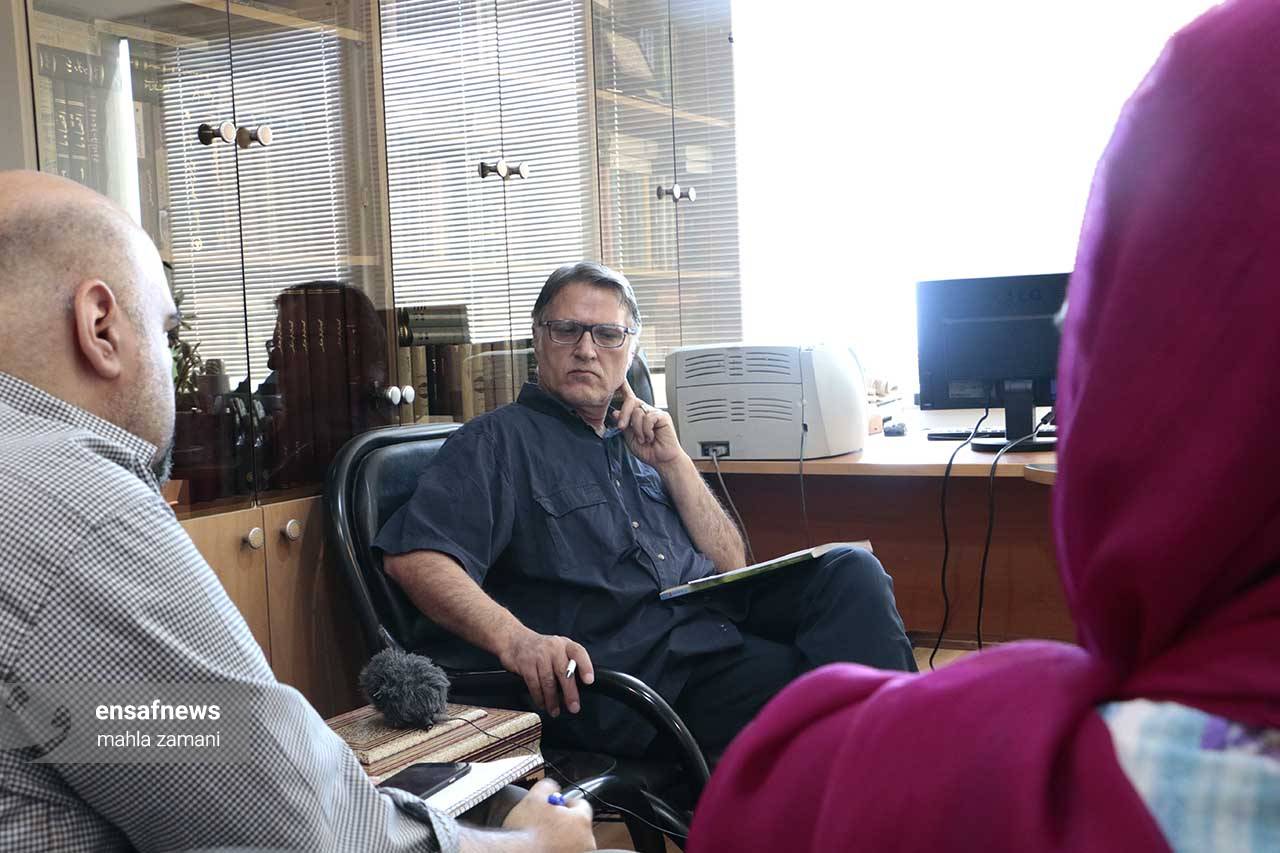 محمدرضا تاجیک