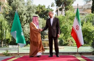 ایران و عربستان