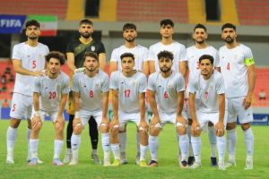 صعود ایران به فینال قهرمانی زیر 23 سال غرب آسیا | دستان خالدآبادی عنایتی را راهی فینال کرد