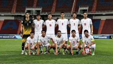 پخش زنده ایران و ژاپن 8 تیر 1402 | نیمه نهایی جام ملت‌های زیر 17 سال آسیا 2023