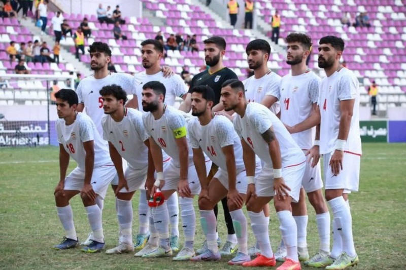 پخش زنده ایران و عراق 30 خرداد 1402 | فینال جام ملت‌های زیر 23 سال غرب آسیا