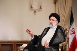 متن کامل مصاحبه‌ی الجزیره با ابراهیم رئیسی درباره‌ی تحولات فلسطین