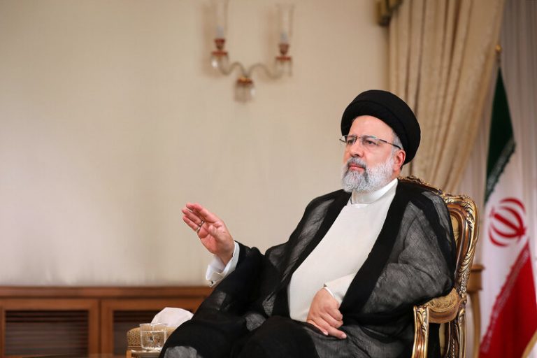 متن کامل مصاحبه‌ی الجزیره با ابراهیم رئیسی درباره‌ی تحولات فلسطین