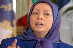 مریم رجوی دستگیر