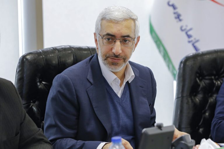 برکناری رئیس سازمان بورس