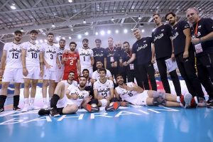 پخش زنده والیبال ایران و بحرین 18 تیر 1402 | قهرمانی جوانان جهان 2023