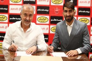 بیرانوند با پرسپولیس تمدید کرد ؛ پایان نمایش 72 ساعته بیرو