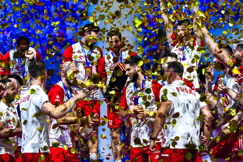 لهستان قهرمان لیگ ملت‌های والیبال 2023 شد | طلا به اروپا، نقره به آمریکا و برنز به آسیا رفت