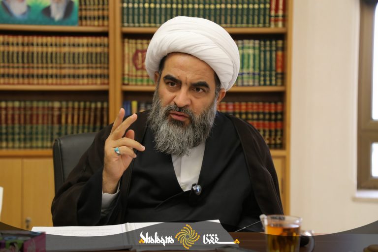 آیت الله محمدجواد فاضل لنکرانی
