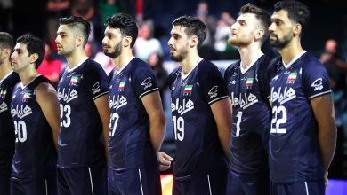 پخش زنده والیبال ایران و آرژانتین 18 تیر 1402 | لیگ ملت‌های والیبال 2023